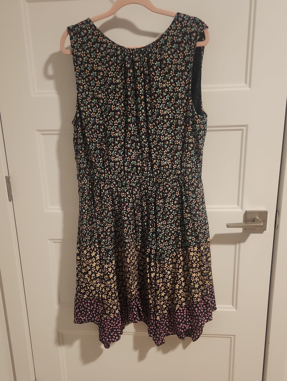 Rebecca Taylor Silk Mini Dress